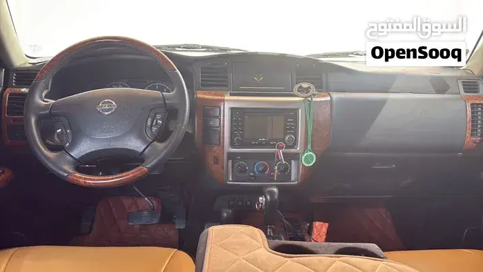 Nissan Patrol 2008 photo 3