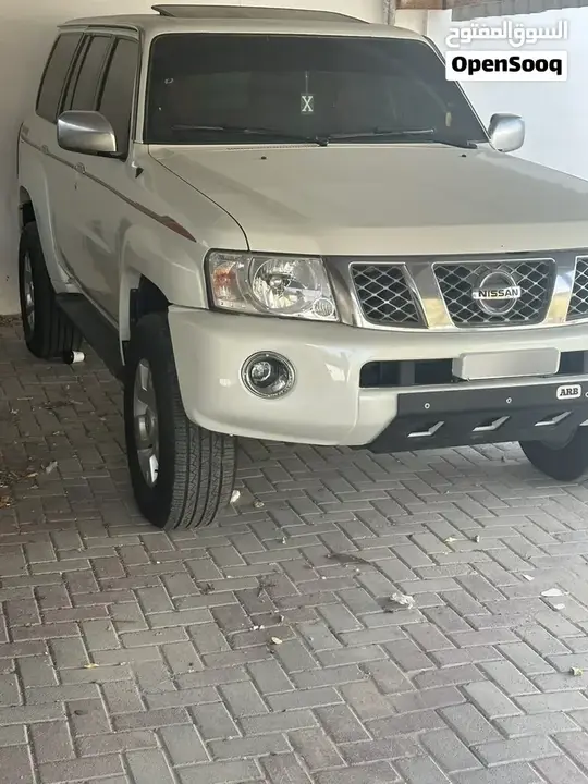 Nissan Patrol 2008 photo 5