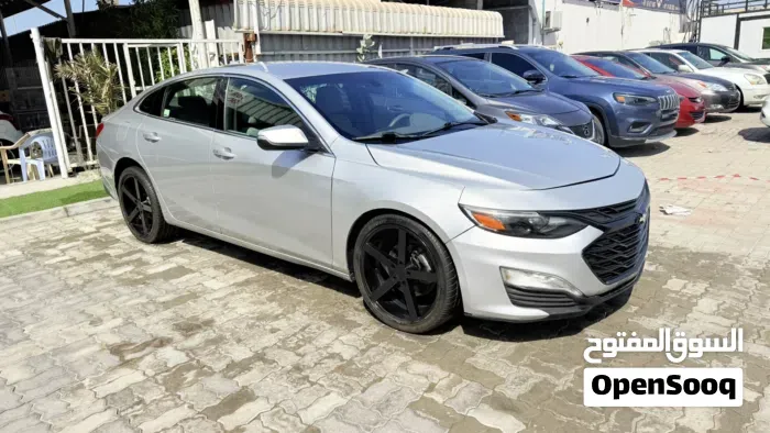 Chevrolet Malibu 2020 photo 3