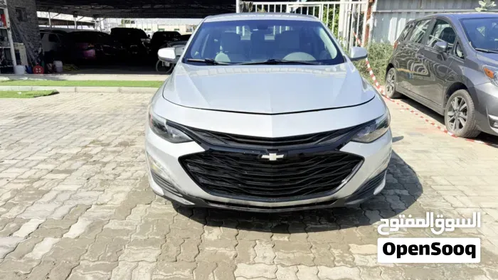 Chevrolet Malibu 2020 photo 2