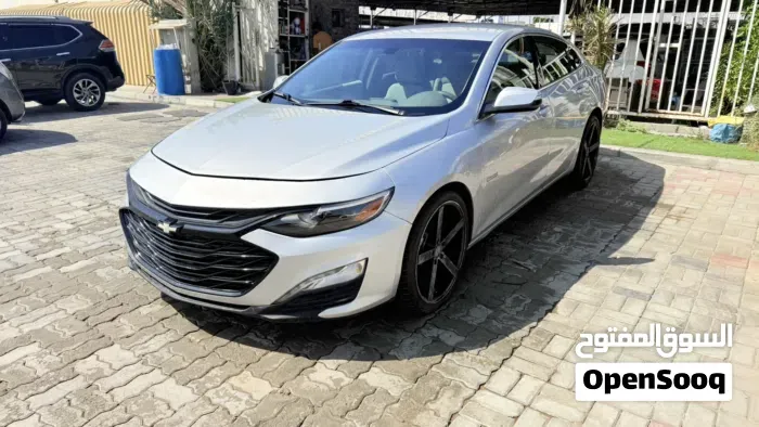 Chevrolet Malibu 2020 photo 4