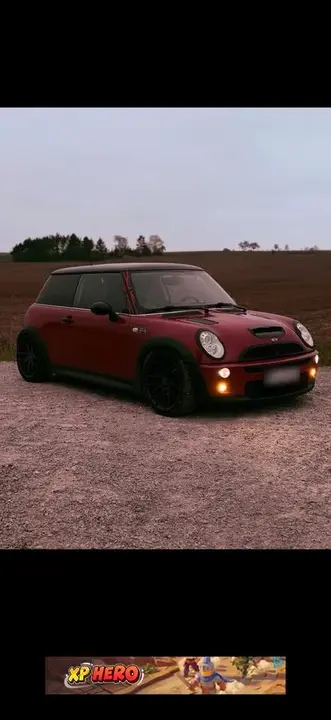Mini Cooper S