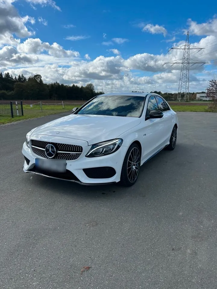 Mercedes-Benz C43 Amg