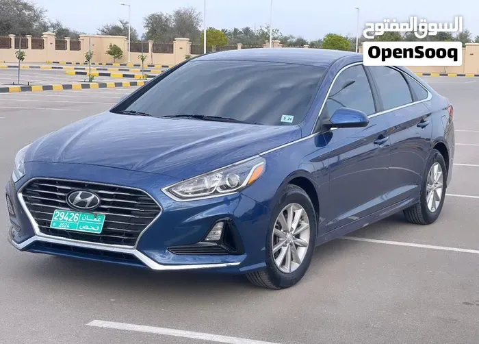 Hyundai Sonata 2018 photo 5