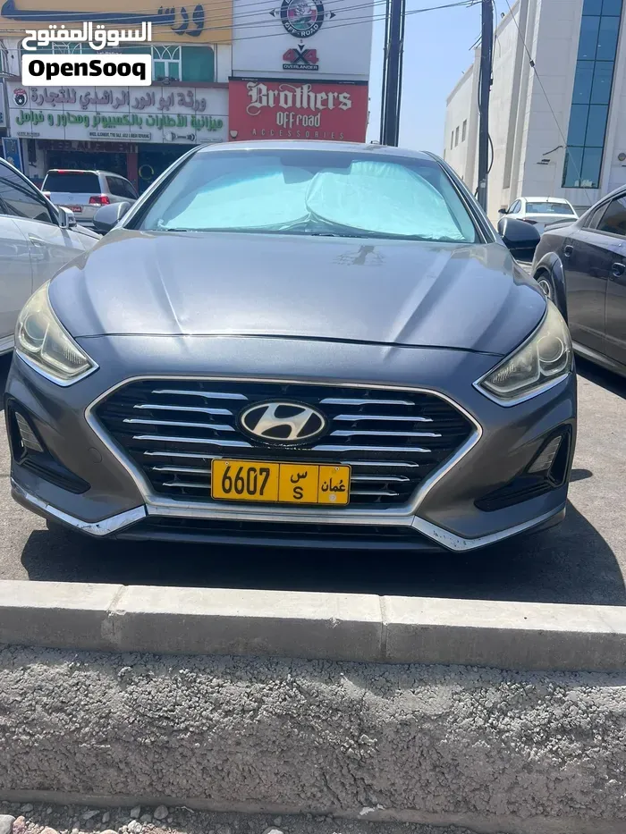 Hyundai Sonata