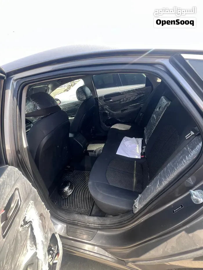 Hyundai Sonata 2018 photo 3