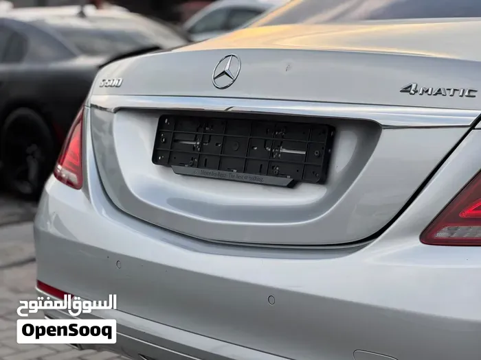 Mercedes-Benz S-Class 2015 photo 4