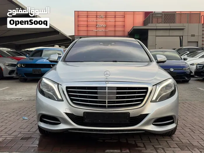 Mercedes-Benz S-Class 2015 photo 2
