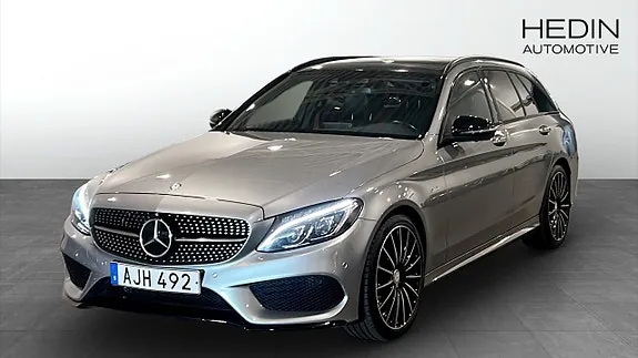 Mercedes-Benz C450