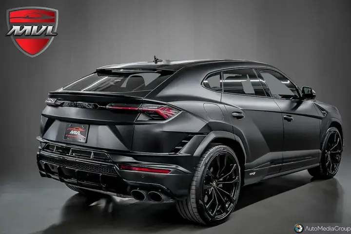 Lamborghini Urus 2024 photo 5