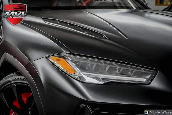 Lamborghini Urus 2024 photo 3