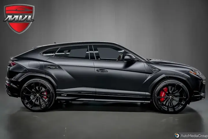 Lamborghini Urus 2024 photo 4