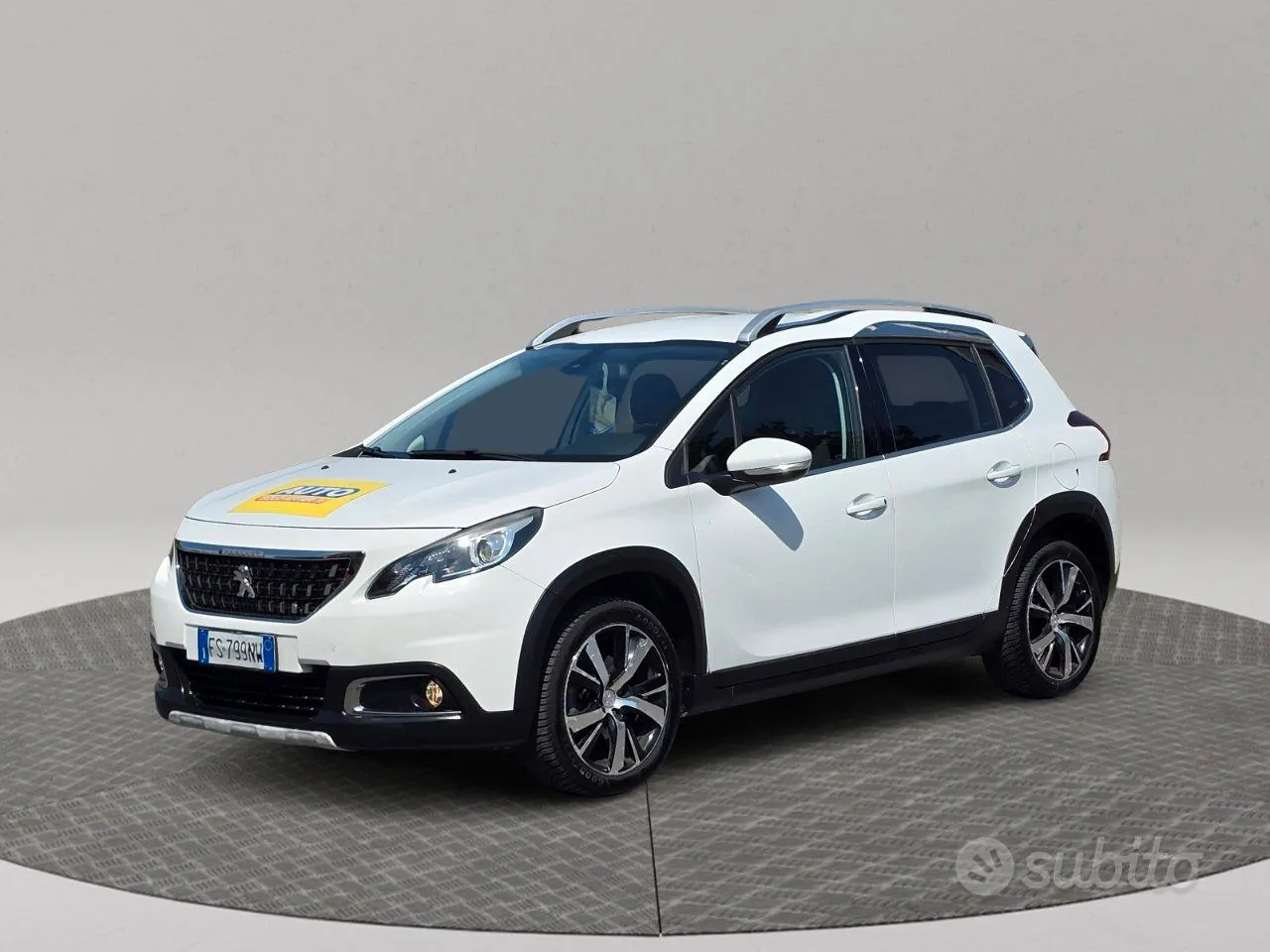 Peugeot 2008 2019 photo 3