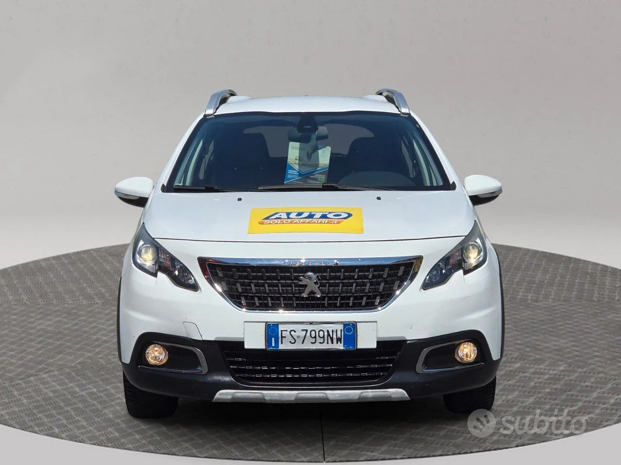 Peugeot 2008 2019 photo 2