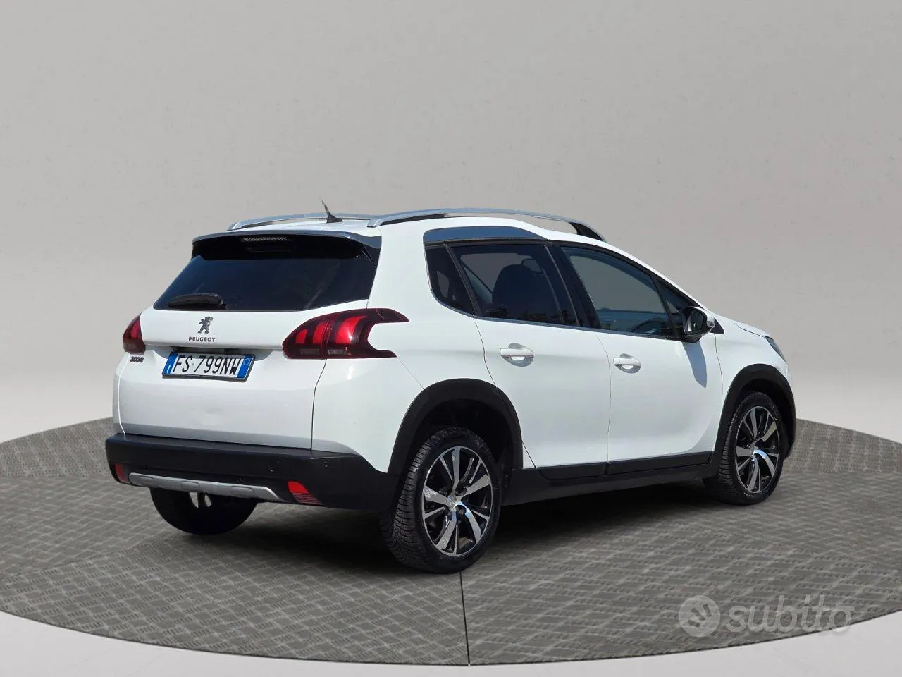 Peugeot 2008 2019 photo 4