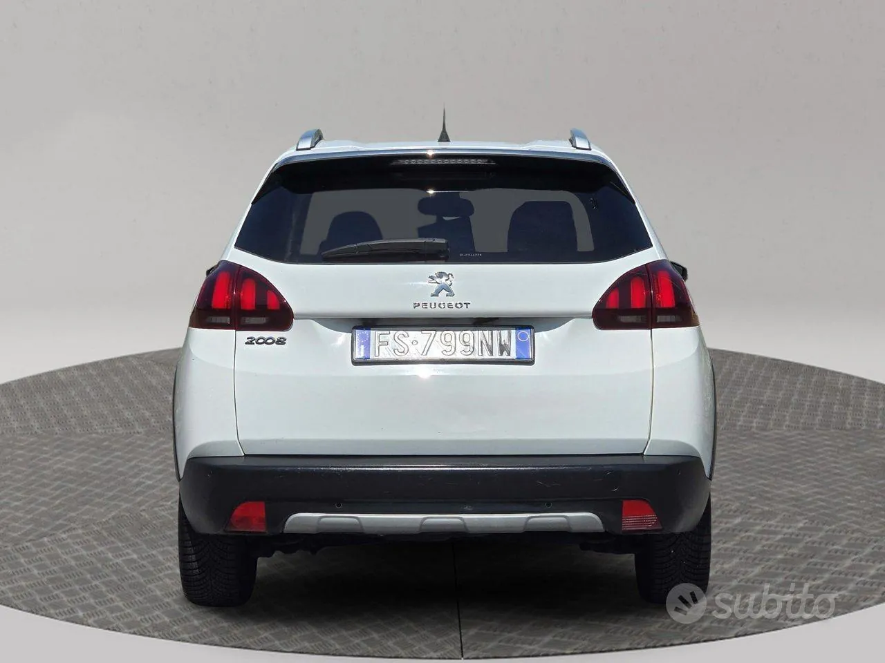 Peugeot 2008 2019 photo 5