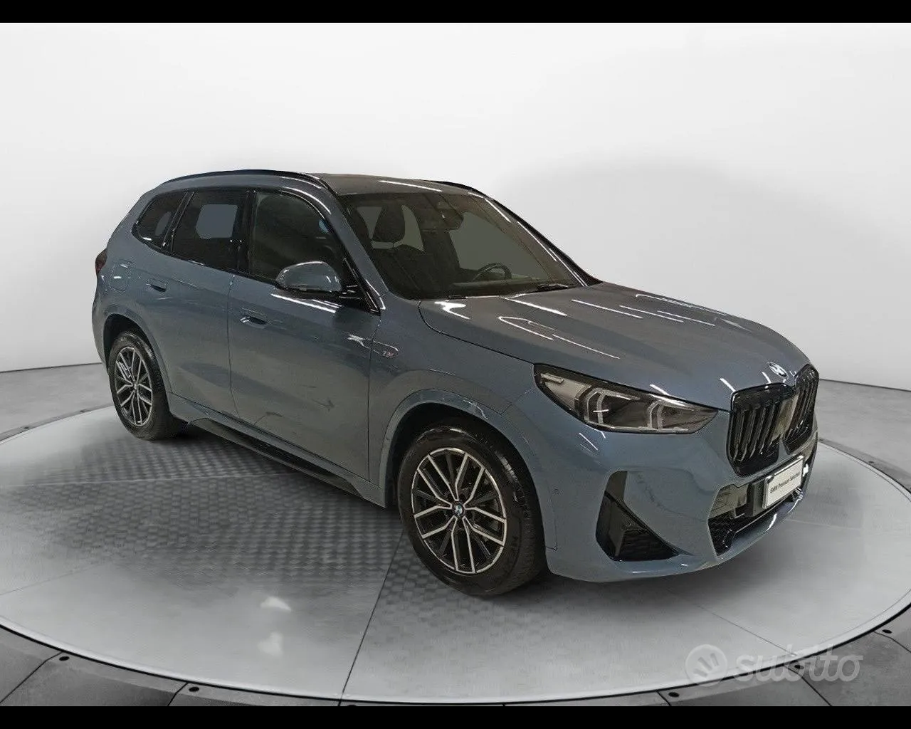 BMW X1 2024 photo 4