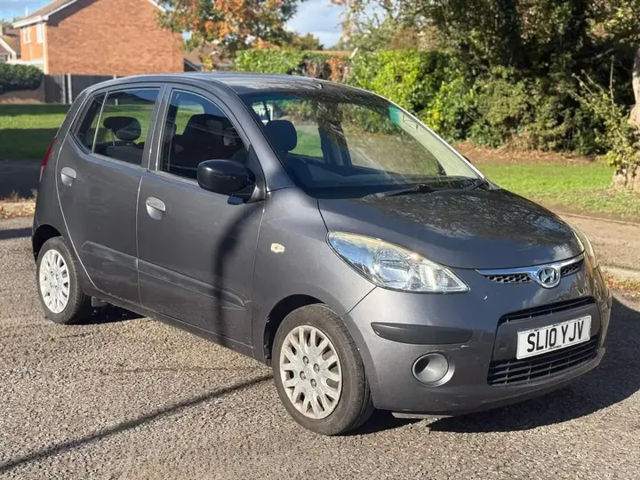 Hyundai I10