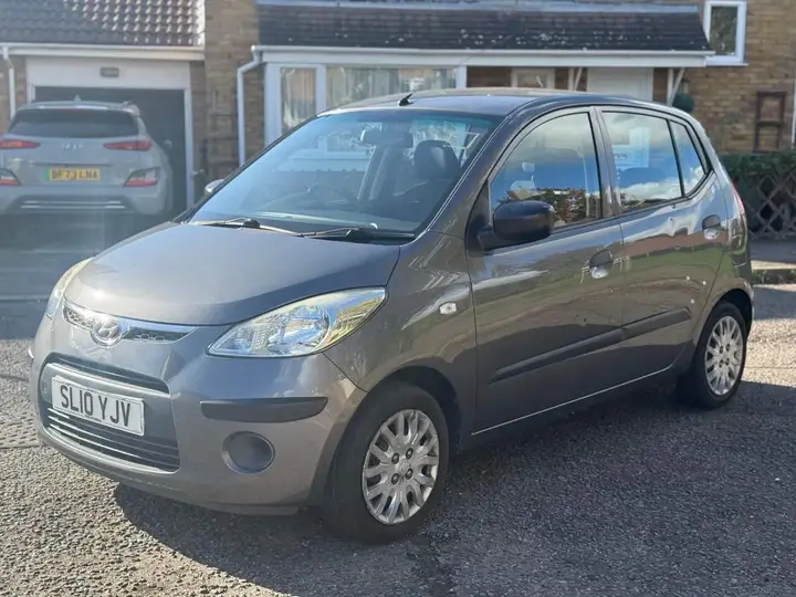 Hyundai I10 2010 photo 2