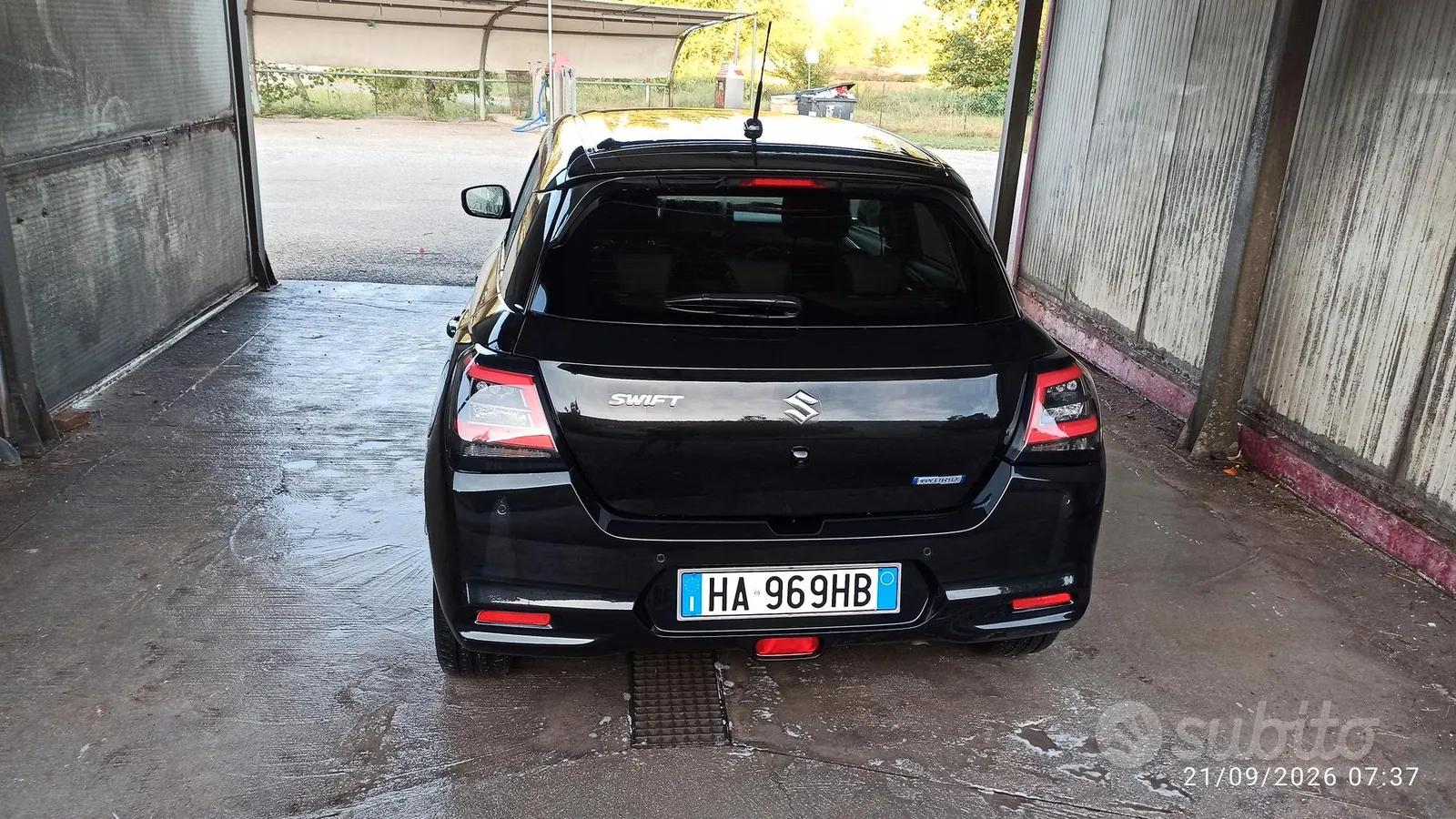 Suzuki Swift 2025 photo 4