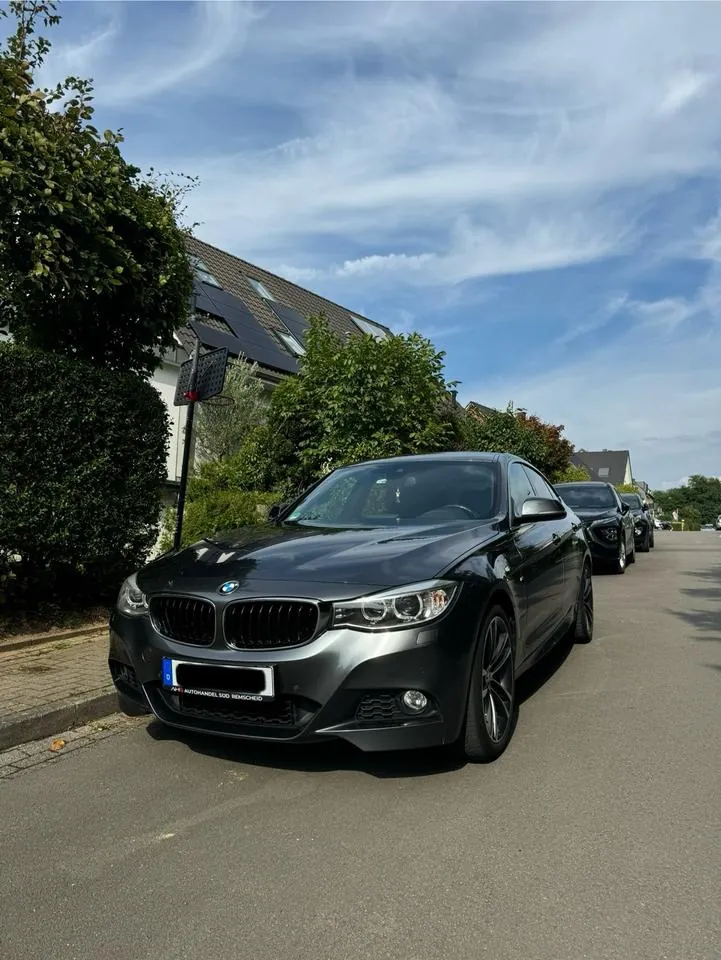 BMW 3 Series Gt