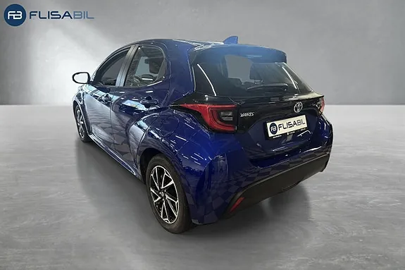 Toyota Yaris 2022 photo 5