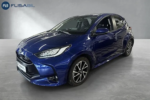 Toyota Yaris 2022 photo 2