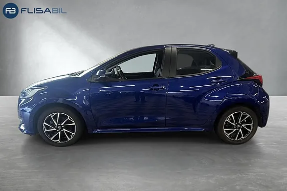 Toyota Yaris 2022 photo 3