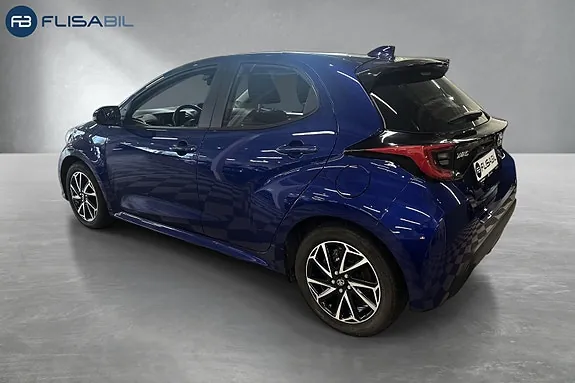 Toyota Yaris 2022 photo 4