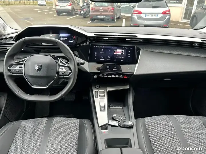 Peugeot 308 2026 photo 5