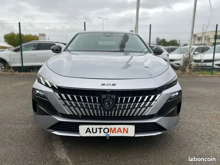 Peugeot 308 2026 photo 2