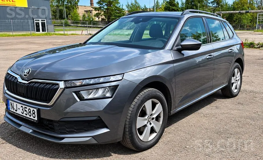 Skoda Kamiq