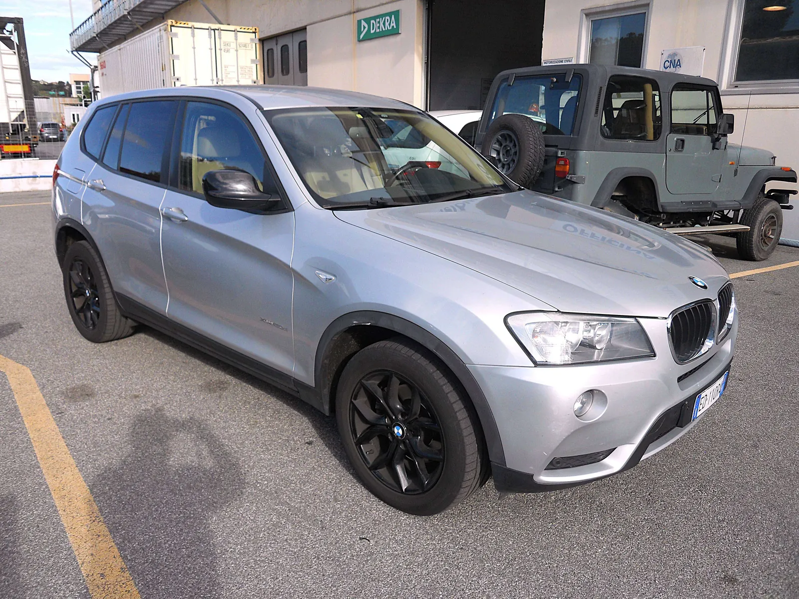 BMW X3
