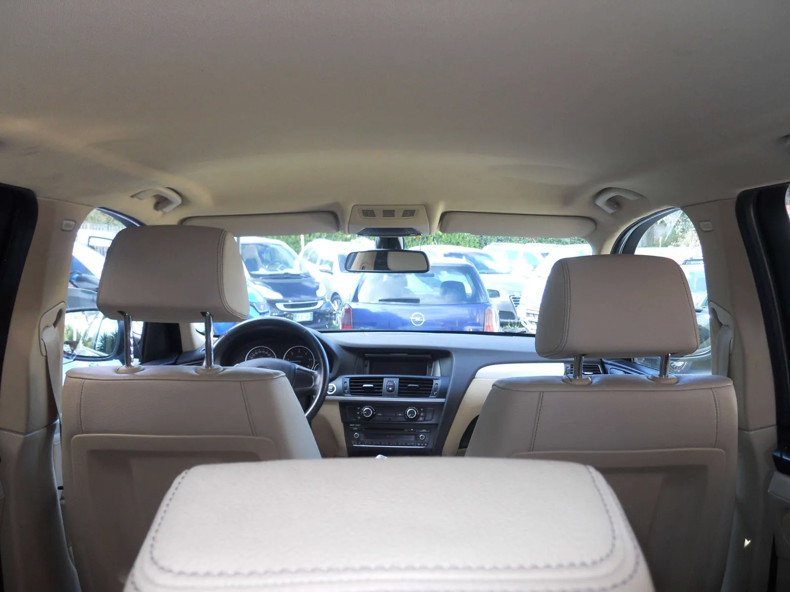 BMW X3 2010 photo 5