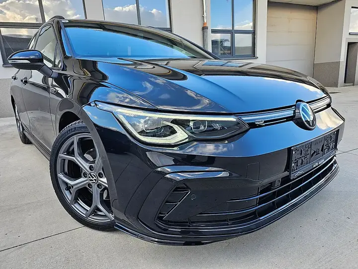 Volkswagen Golf Viii