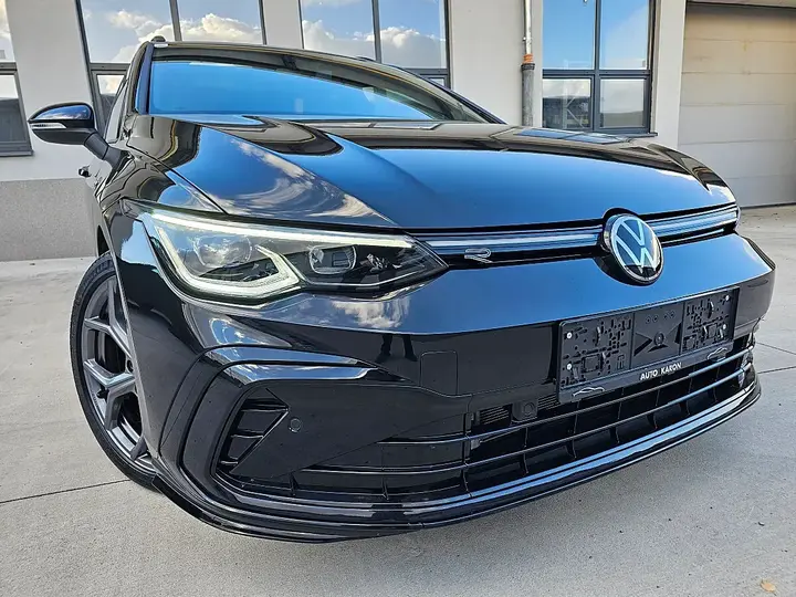 Volkswagen Golf Viii 2023 photo 2