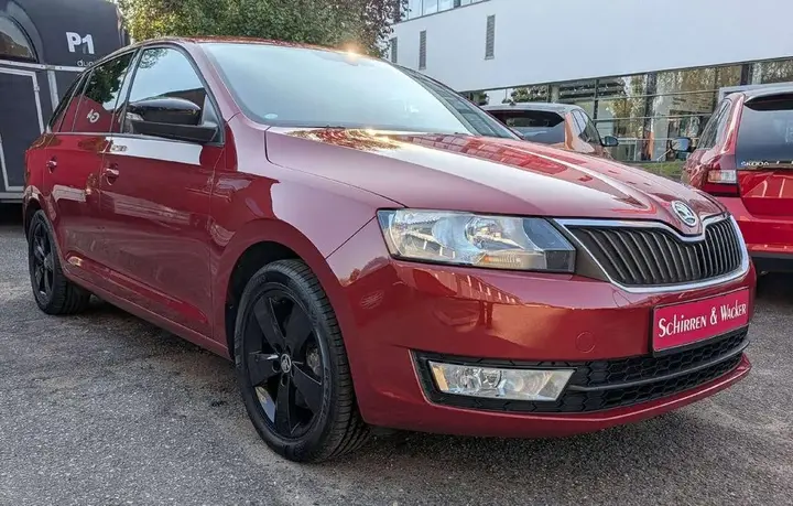 Skoda Rapid