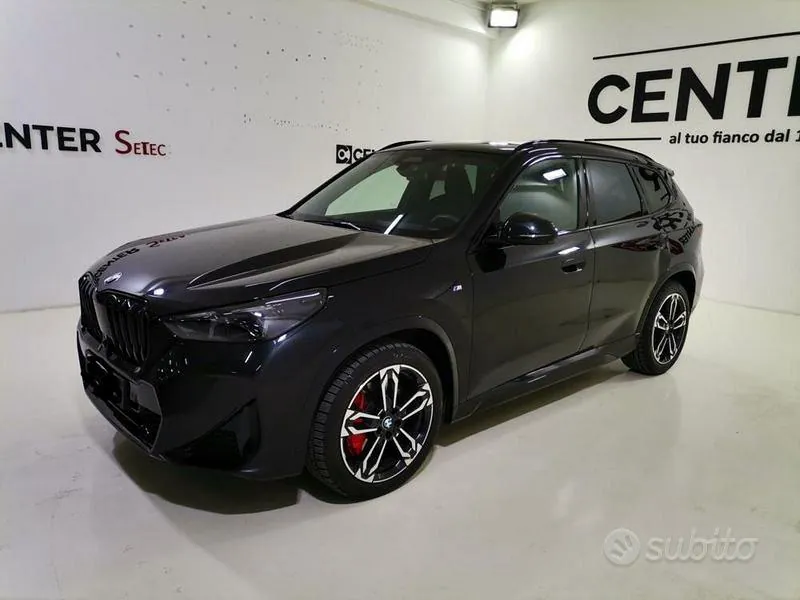 BMW X1 2025 photo 3