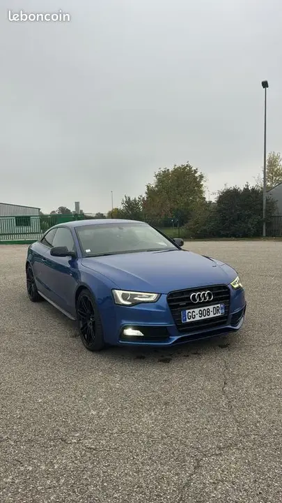 Audi A5