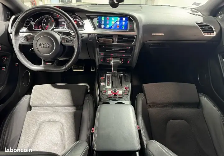 Audi A5 2012 photo 3