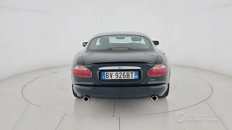 Jaguar Xkr 2001 photo 3
