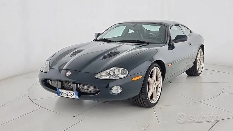 Jaguar Xkr