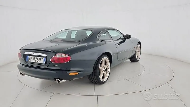 Jaguar Xkr 2001 photo 5