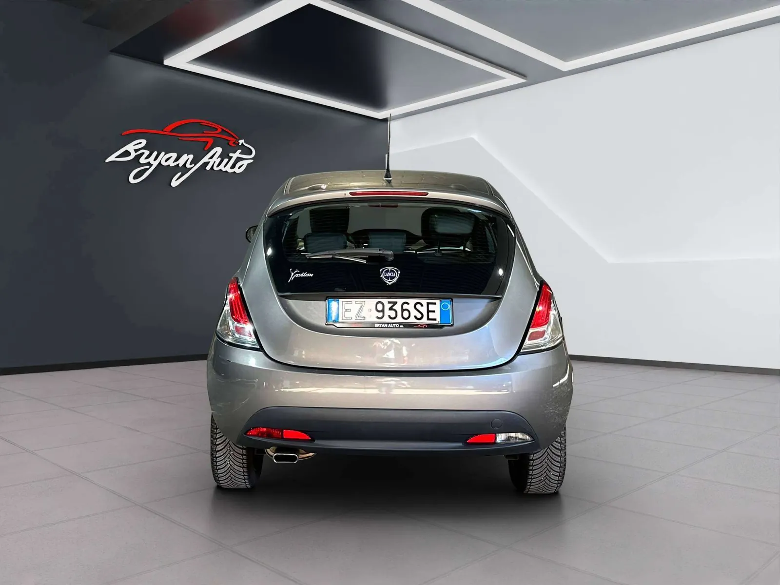 Lancia Ypsilon 2015 photo 3