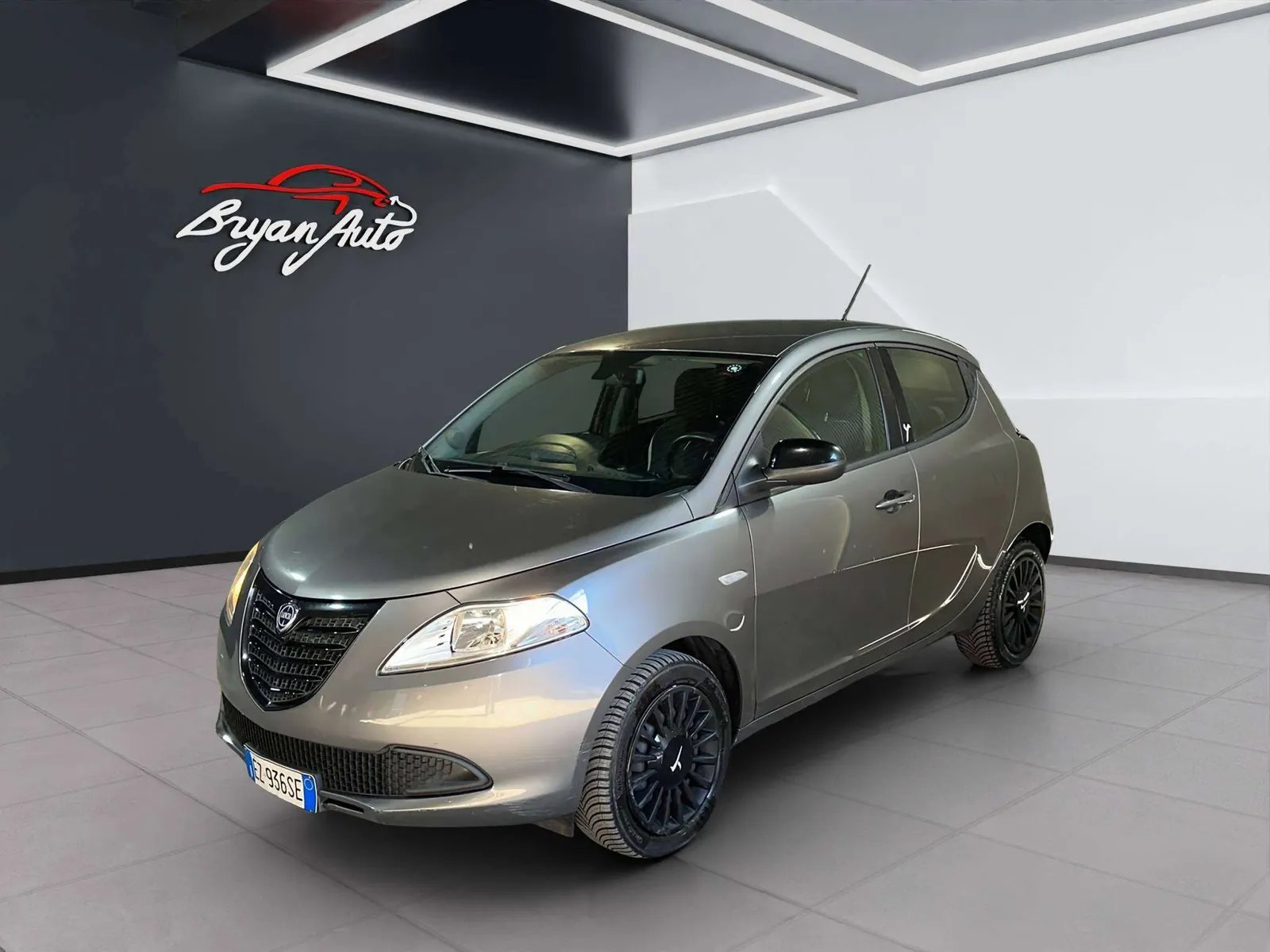 Lancia Ypsilon 2015 photo 5