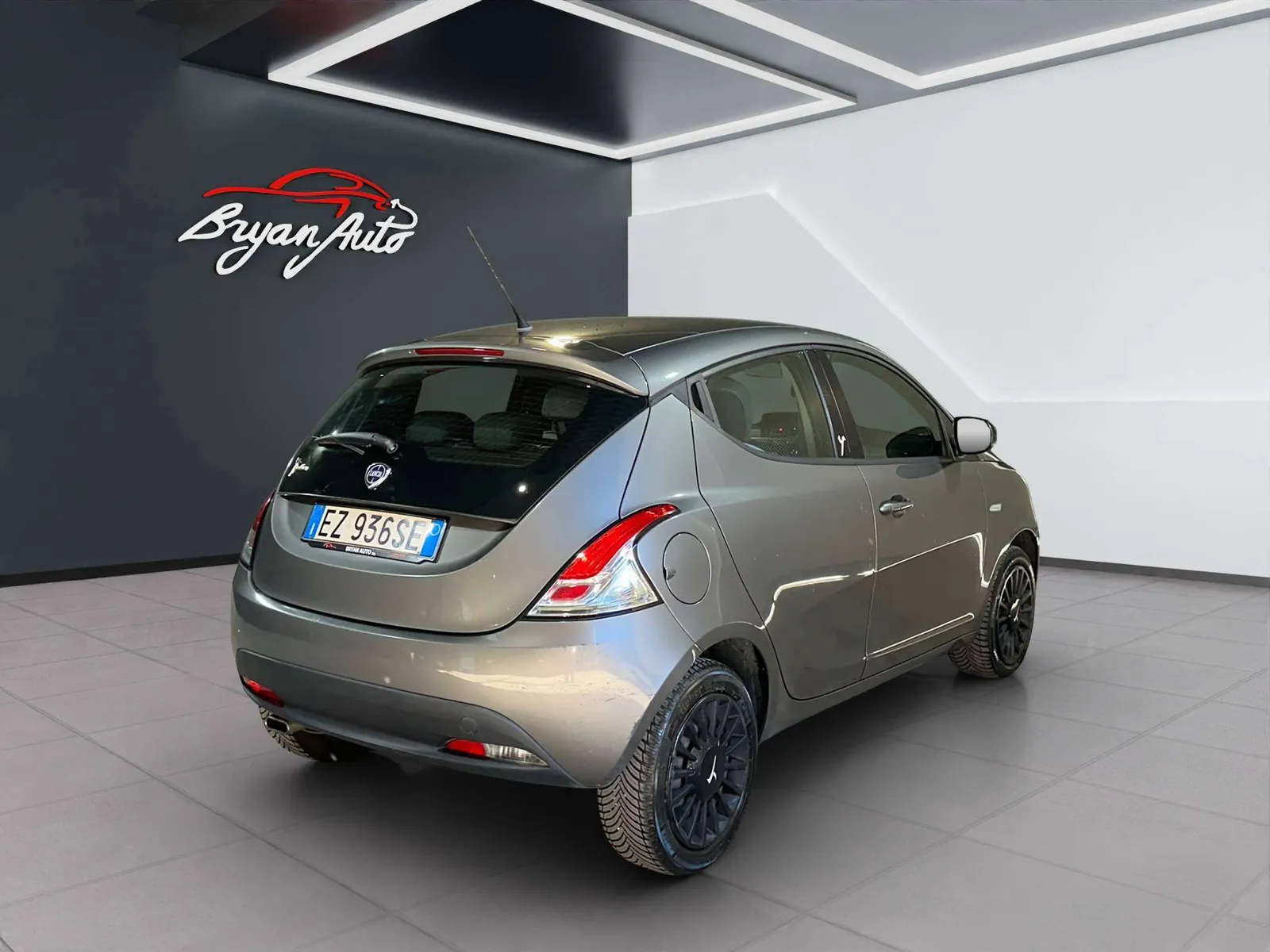 Lancia Ypsilon 2015 photo 4