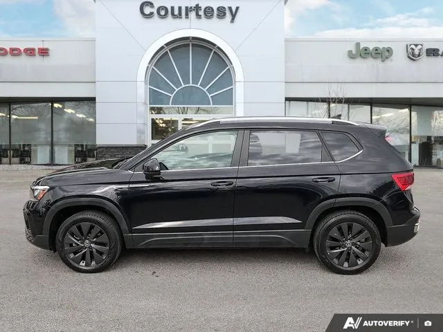 Volkswagen Taos 2024 photo 3