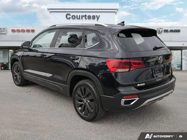 Volkswagen Taos 2024 photo 4