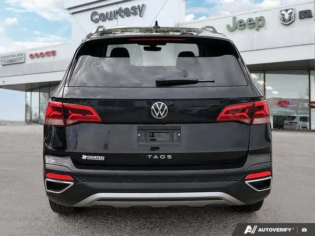 Volkswagen Taos 2024 photo 5