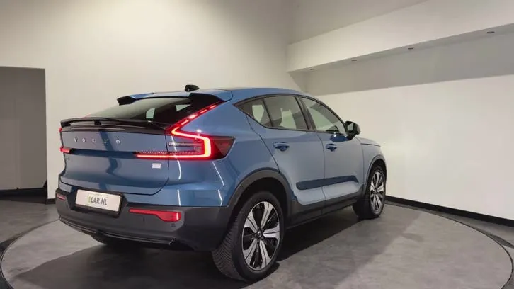 Volvo C40 2022 photo 3